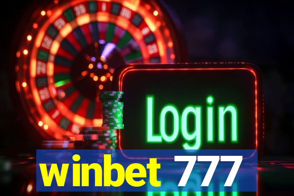 winbet 777